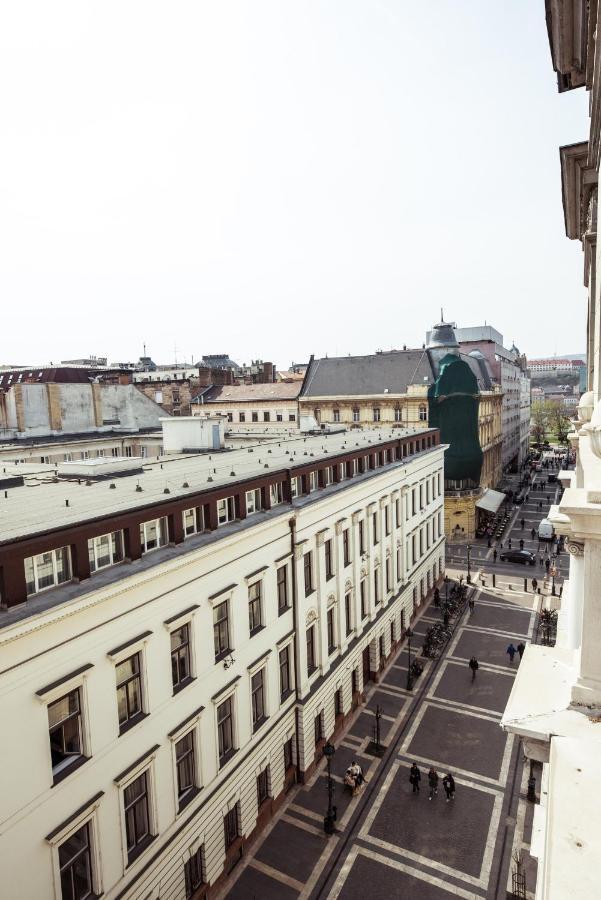 Budapesteasyflat Basilica Lux Dış mekan fotoğraf